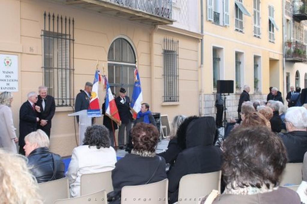 AOBR 2013 04 05 AVRIL NICE INAUGURATION  PLAQUE COMMEMORATIVE (2).JPG